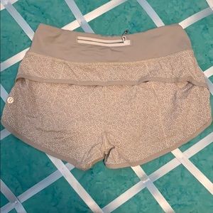 Lululemon shorts